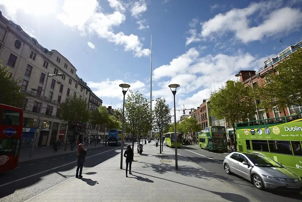 Academy Plaza Hotel Dublin 3*,