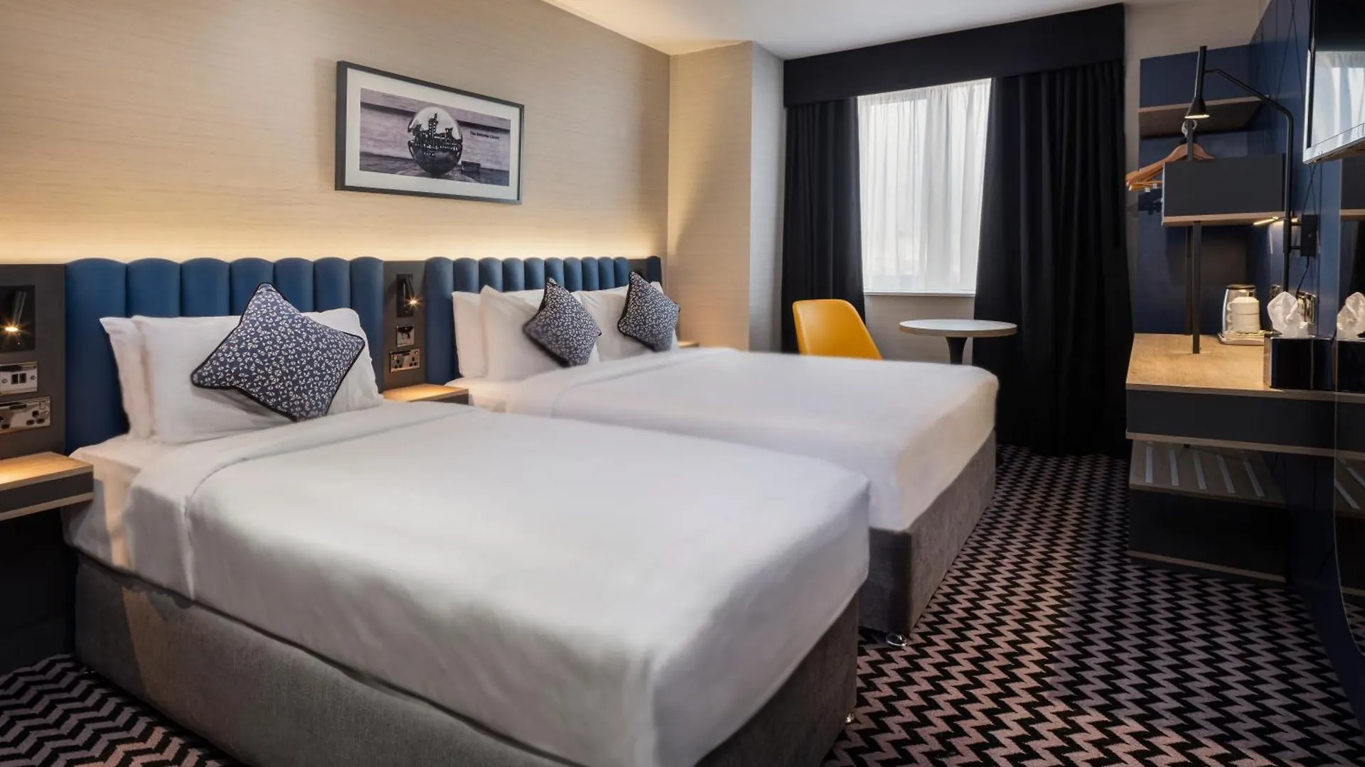 Academy Plaza Hotel Dublin