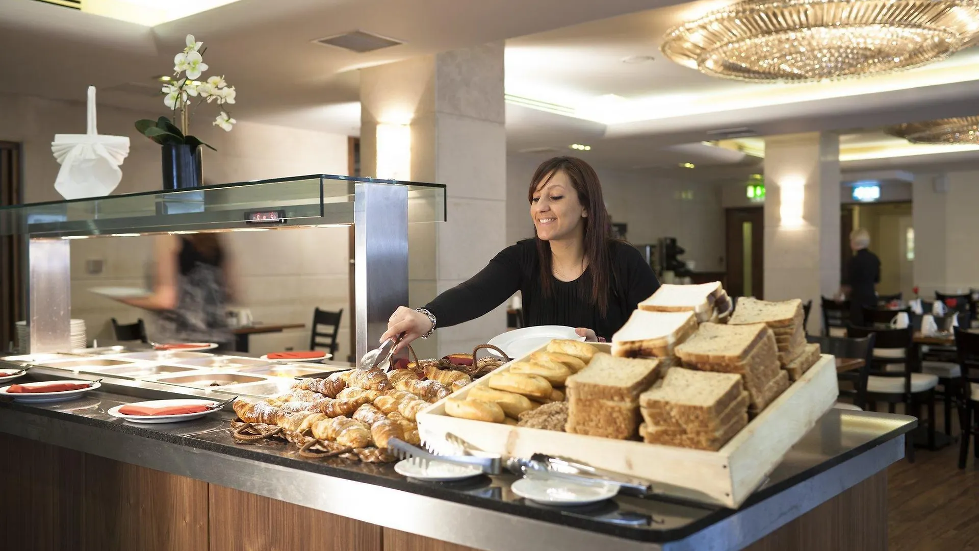 Academy Plaza Hotel Dublin