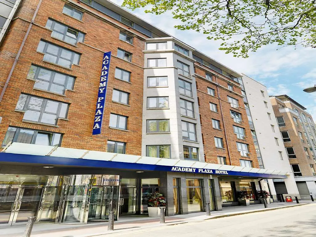 Academy Plaza Hotel Dublin