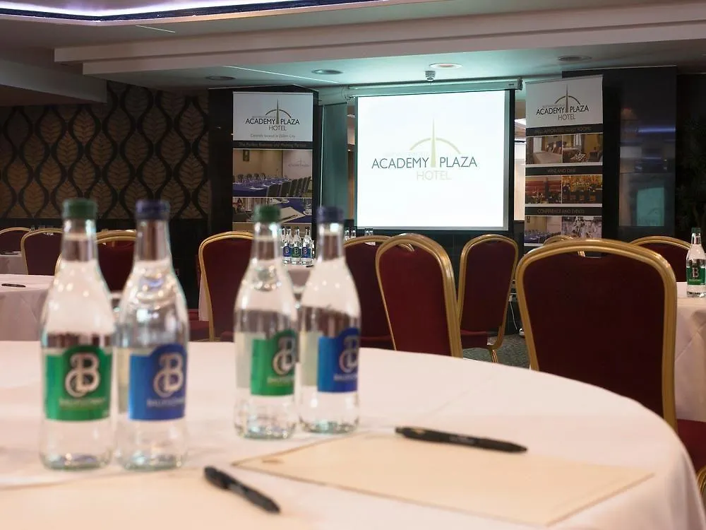 Academy Plaza Hotel Dublin