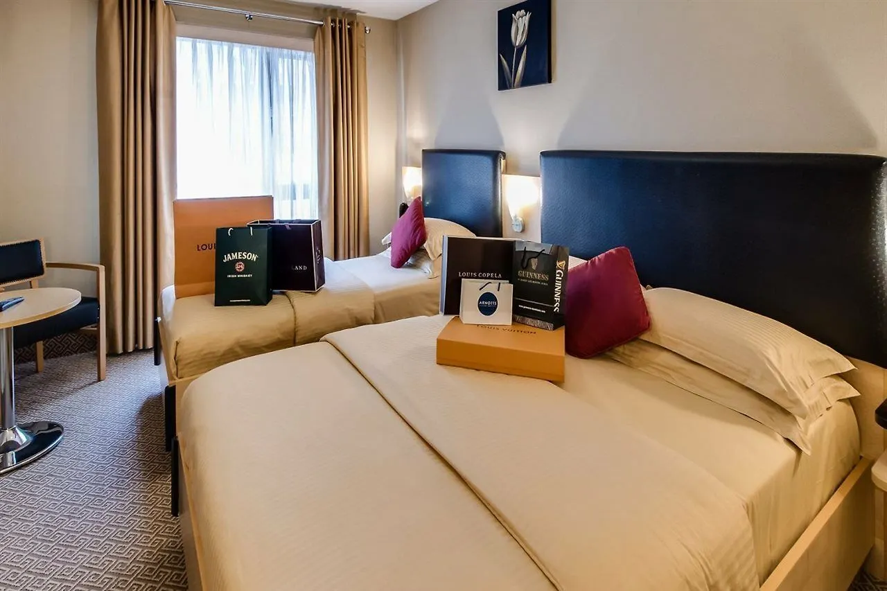Academy Plaza Hotel Dublin