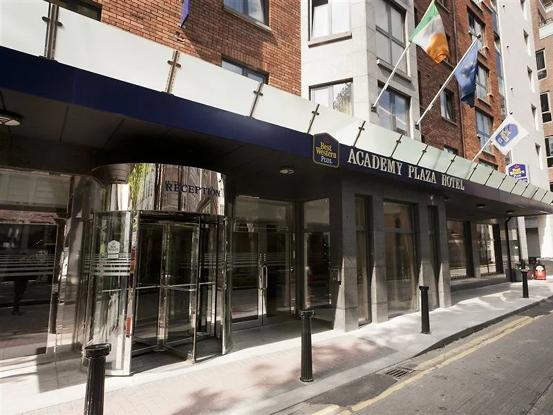 Academy Plaza Hotel Dublin