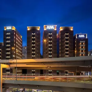 *** Ξενοδοχείο Apa Roppongi Six Ιαπωνία