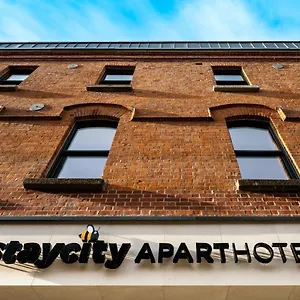 Ξενοδοχείο με διαμερίσματα Staycity Tivoli