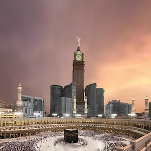Makkah Clock Royal Tower, A Fairmont Hotel Mekka
