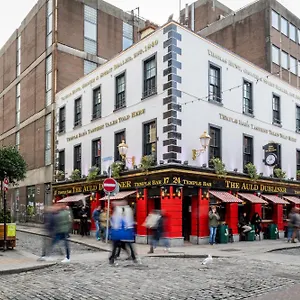Hotell The Auld Dubliner, Dublin