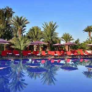 Moevenpick Mansour Eddahbi Marrakech Hotel Marrakesh