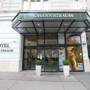 **** Ξενοδοχείο Johann Strauss Αυστρία