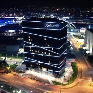 **** Ξενοδοχείο Radisson Blu Plaza Σλοβενία
