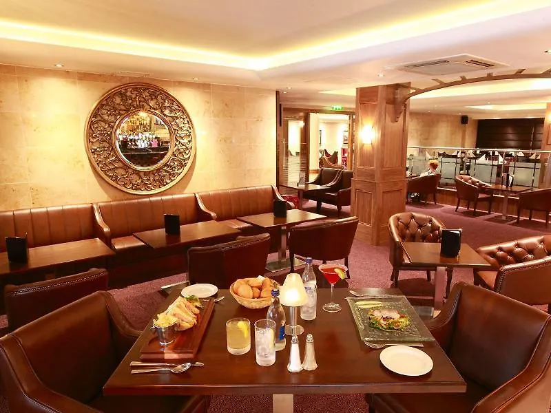 Academy Plaza Hotel Δουβλίνο 3*,