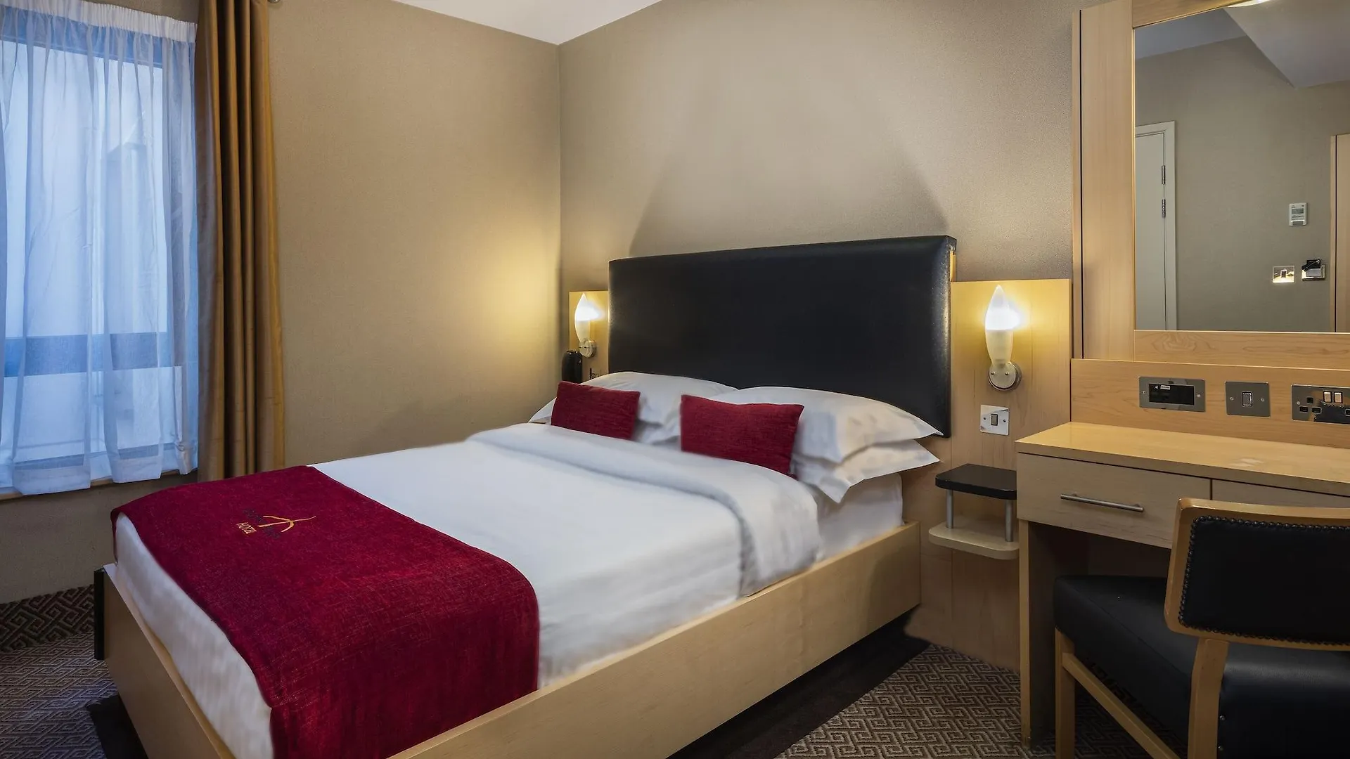 Academy Plaza Hotel Δουβλίνο 3*,  Ιρλανδία