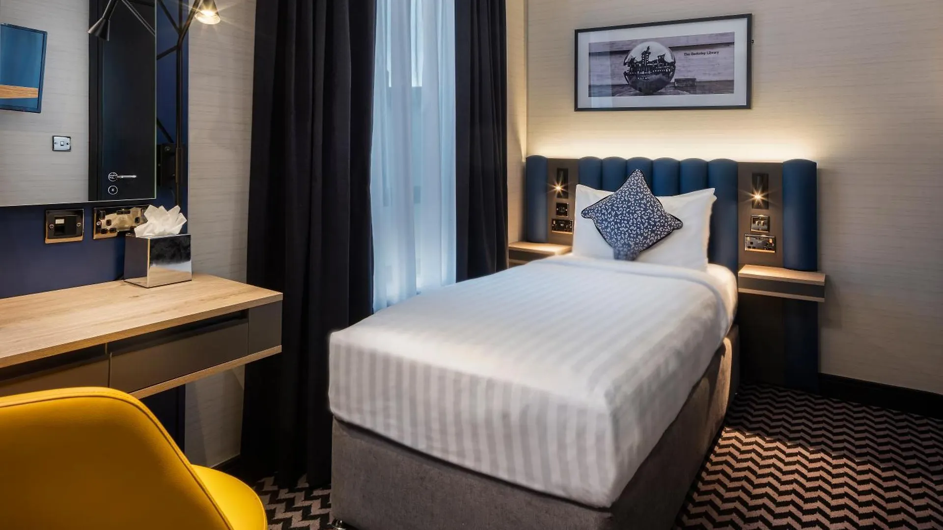 Academy Plaza Hotel Δουβλίνο 3*,