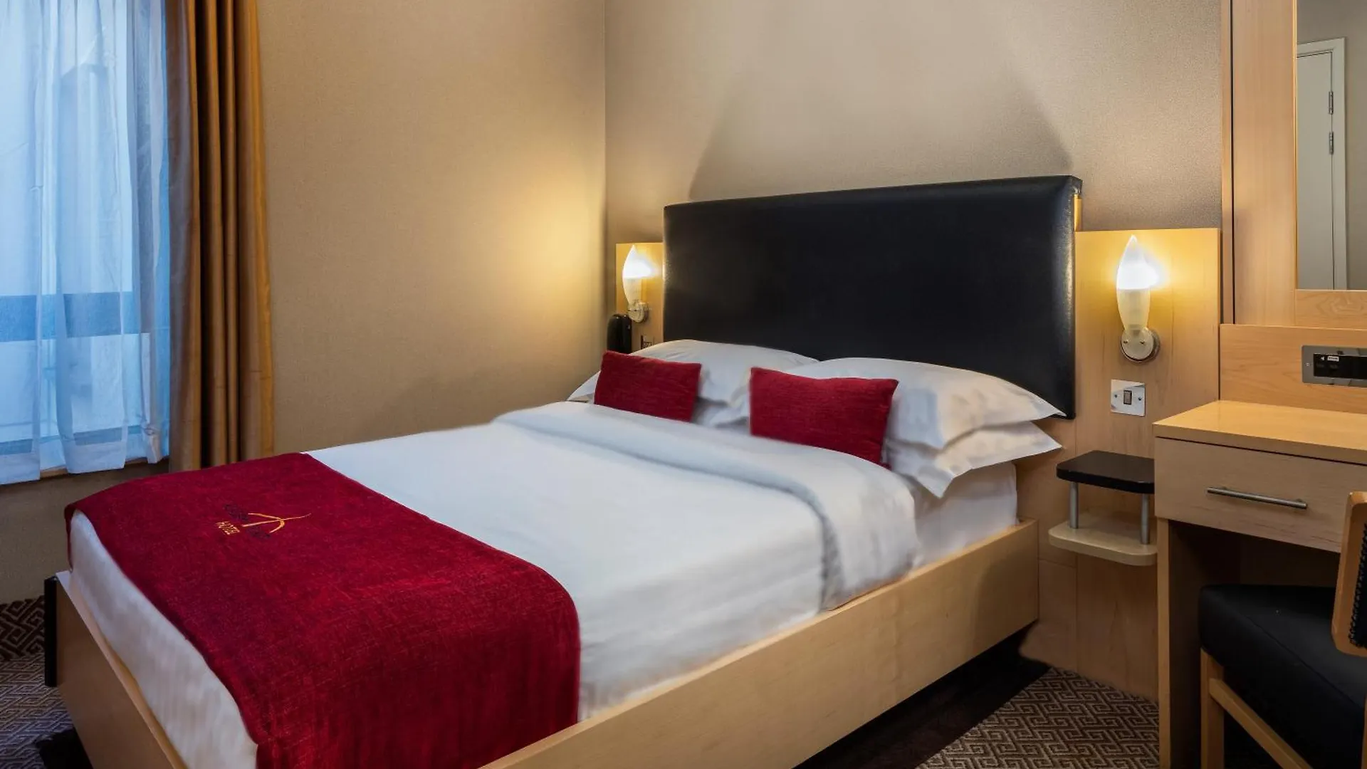 Academy Plaza Hotel Δουβλίνο 3*,