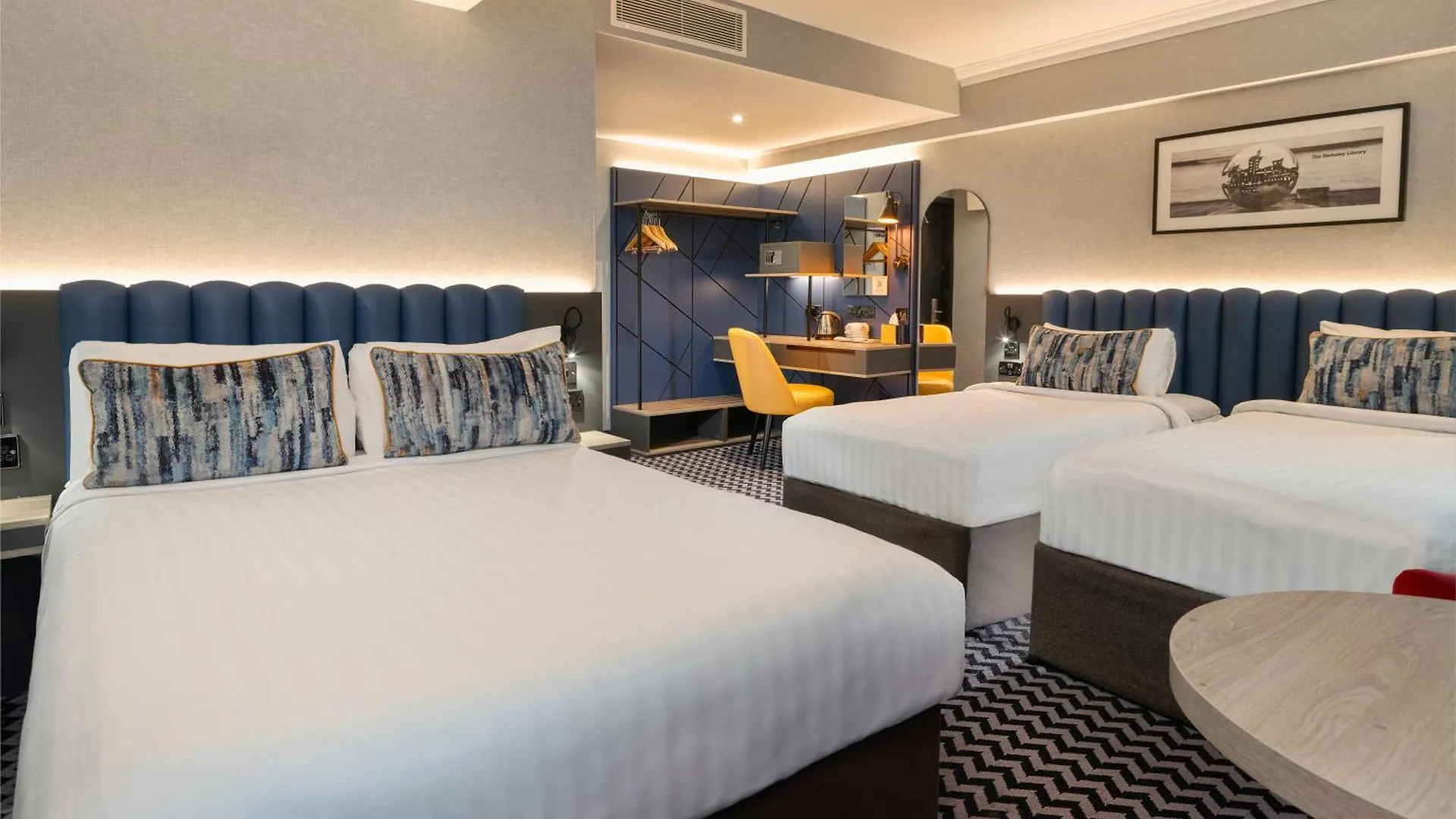 Academy Plaza Hotel Δουβλίνο