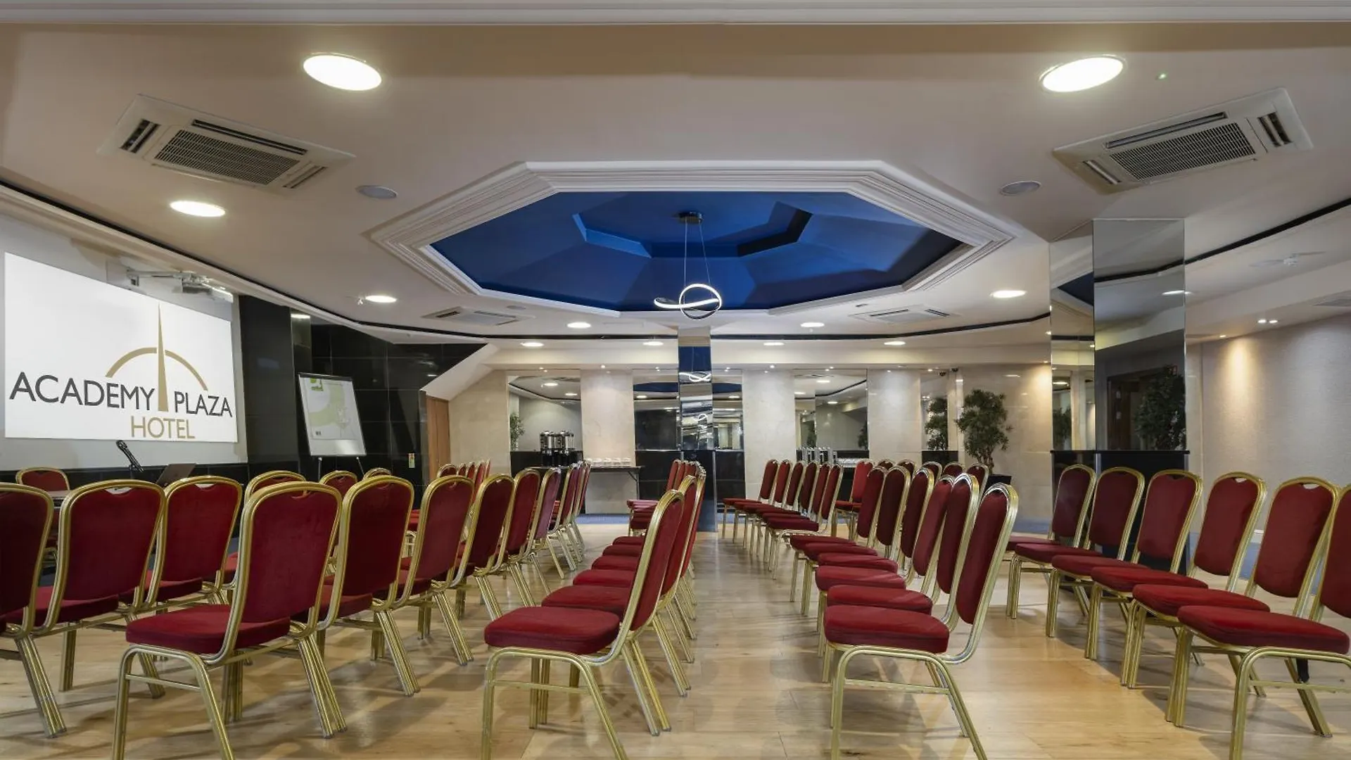 Academy Plaza Hotel Δουβλίνο Ιρλανδία