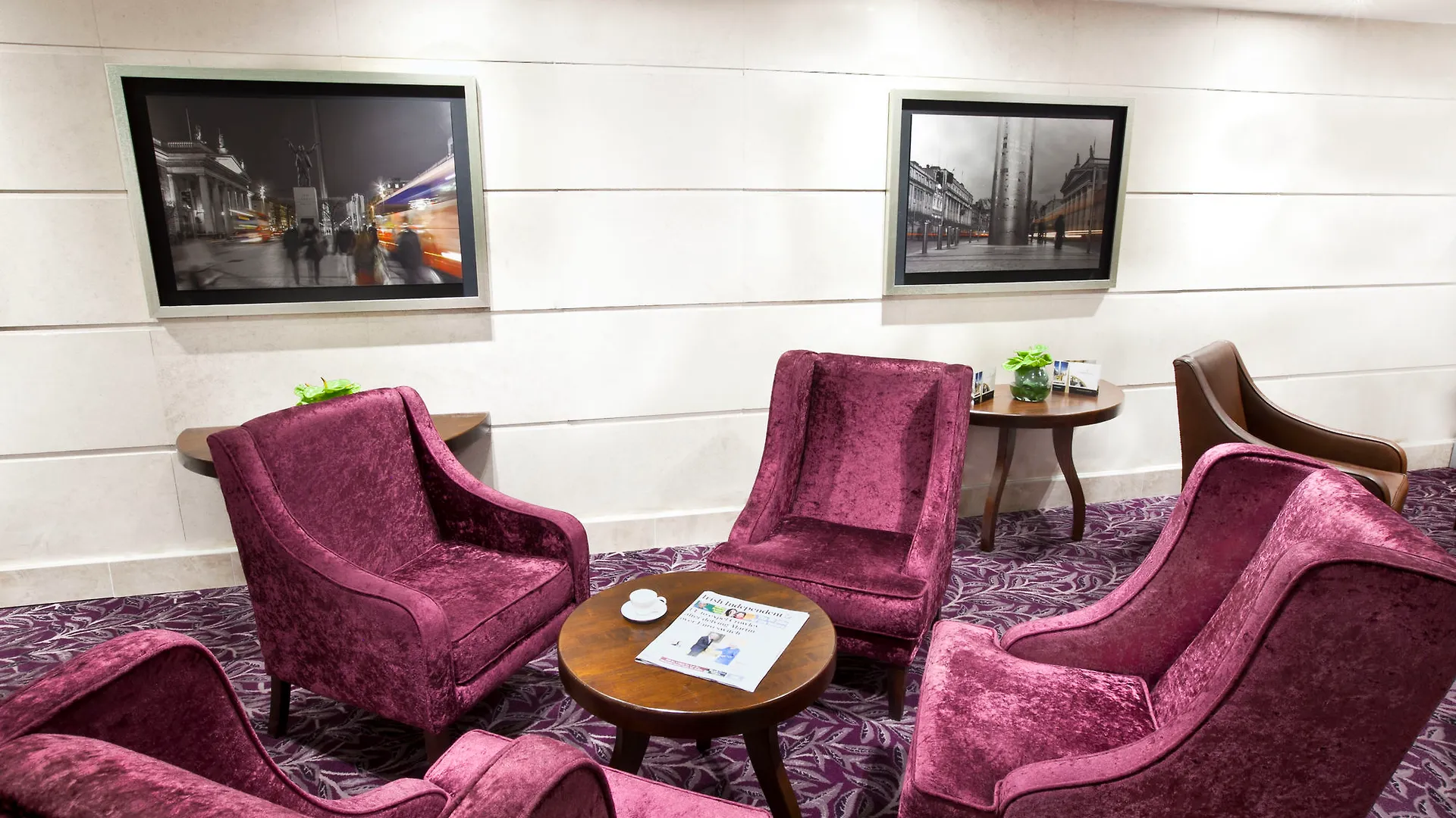 Academy Plaza Hotel Δουβλίνο 3*,  Ιρλανδία