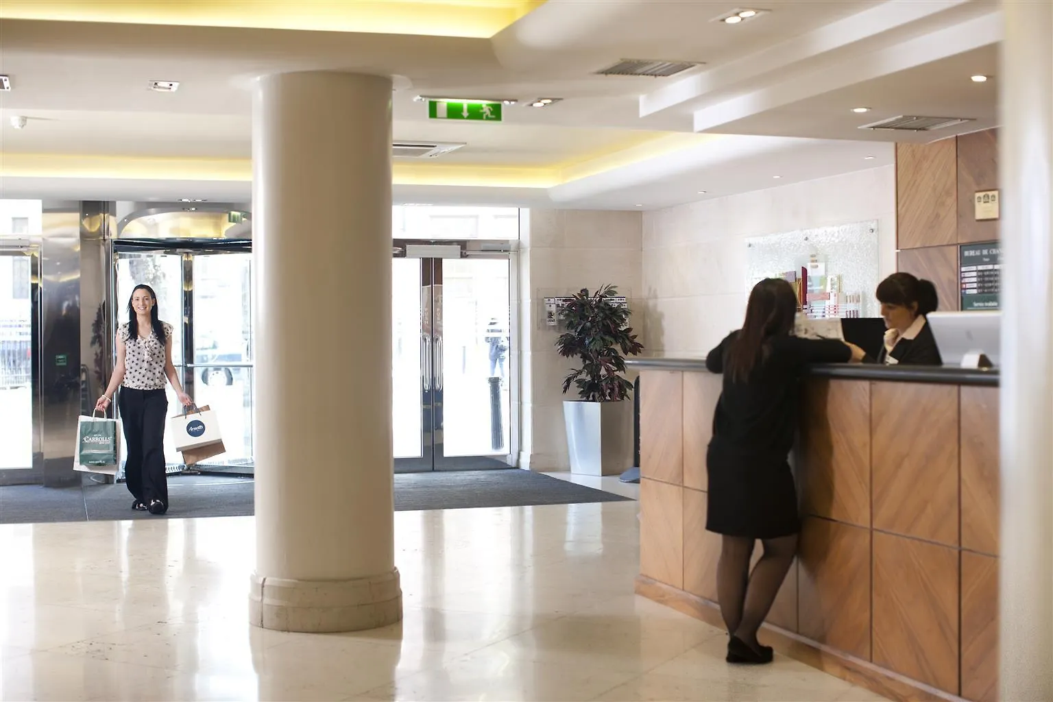 Academy Plaza Hotel Δουβλίνο