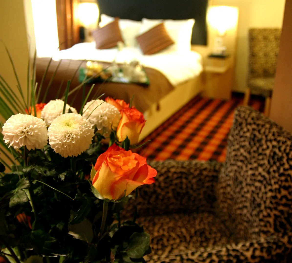 ***  Academy Plaza Hotel Δουβλίνο Ιρλανδία