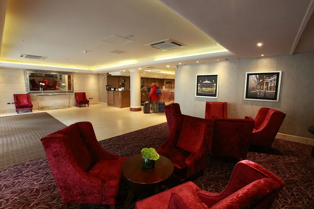 Academy Plaza Hotel Δουβλίνο Ιρλανδία