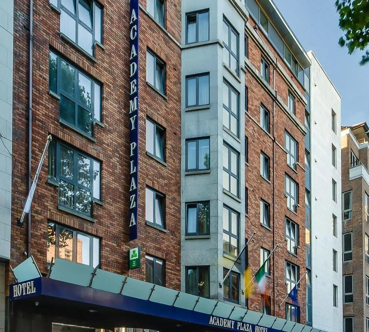 Academy Plaza Hotel Δουβλίνο 3*,