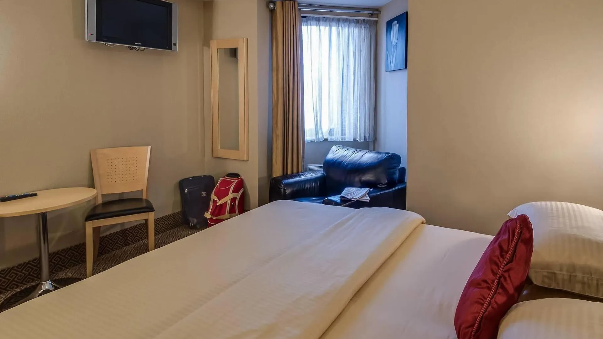 Academy Plaza Hotel Δουβλίνο