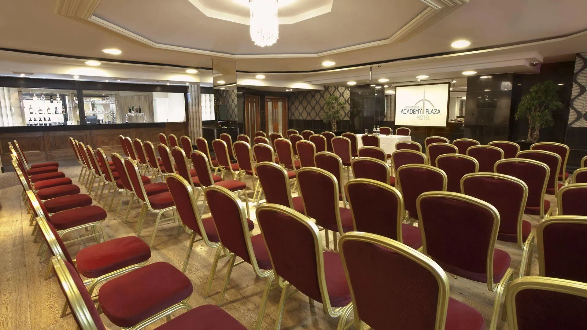 Academy Plaza Hotel Δουβλίνο