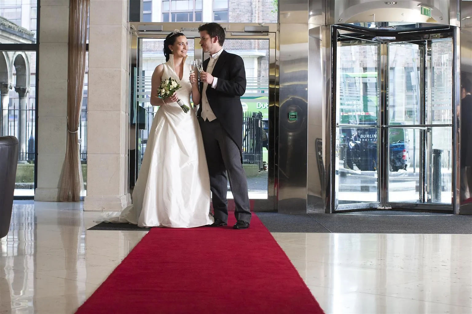 Academy Plaza Hotel Δουβλίνο
