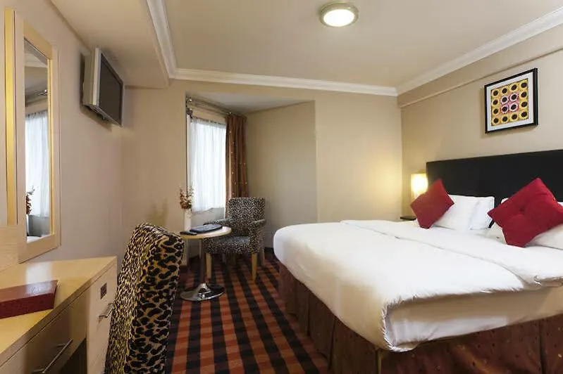 Academy Plaza Hotel Δουβλίνο