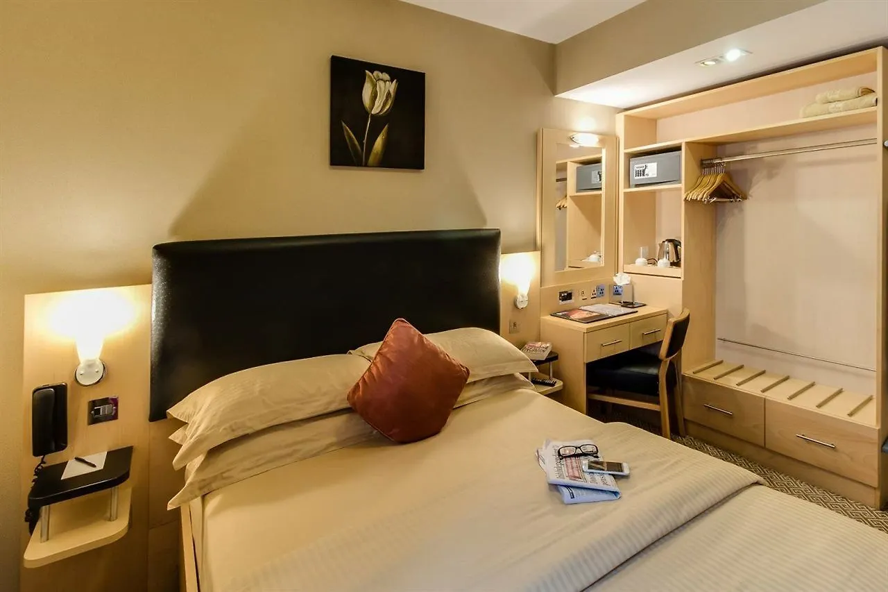 Academy Plaza Hotel Δουβλίνο