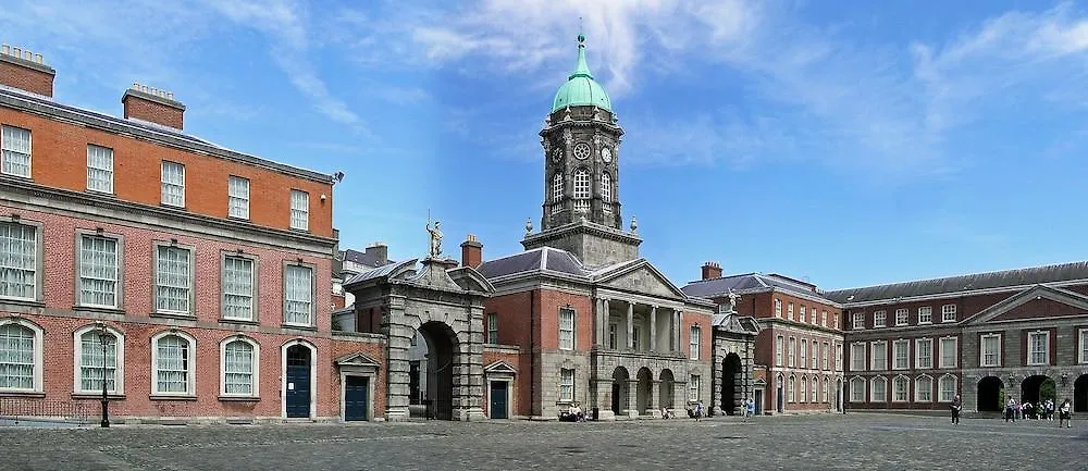 Academy Plaza Hotel Dublin 3*,