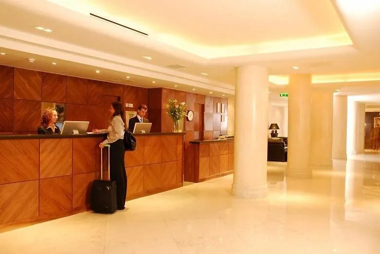 ***  Academy Plaza Hotel Dublin Irland