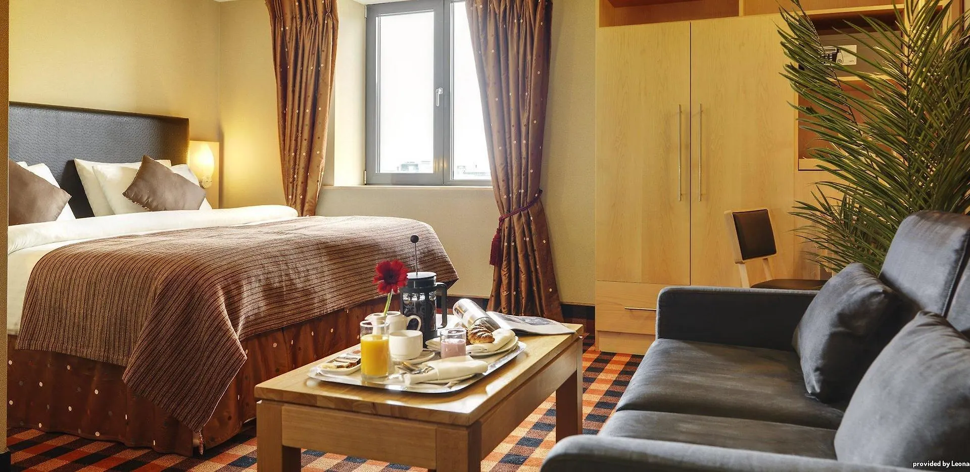 Academy Plaza Hotel Dublin