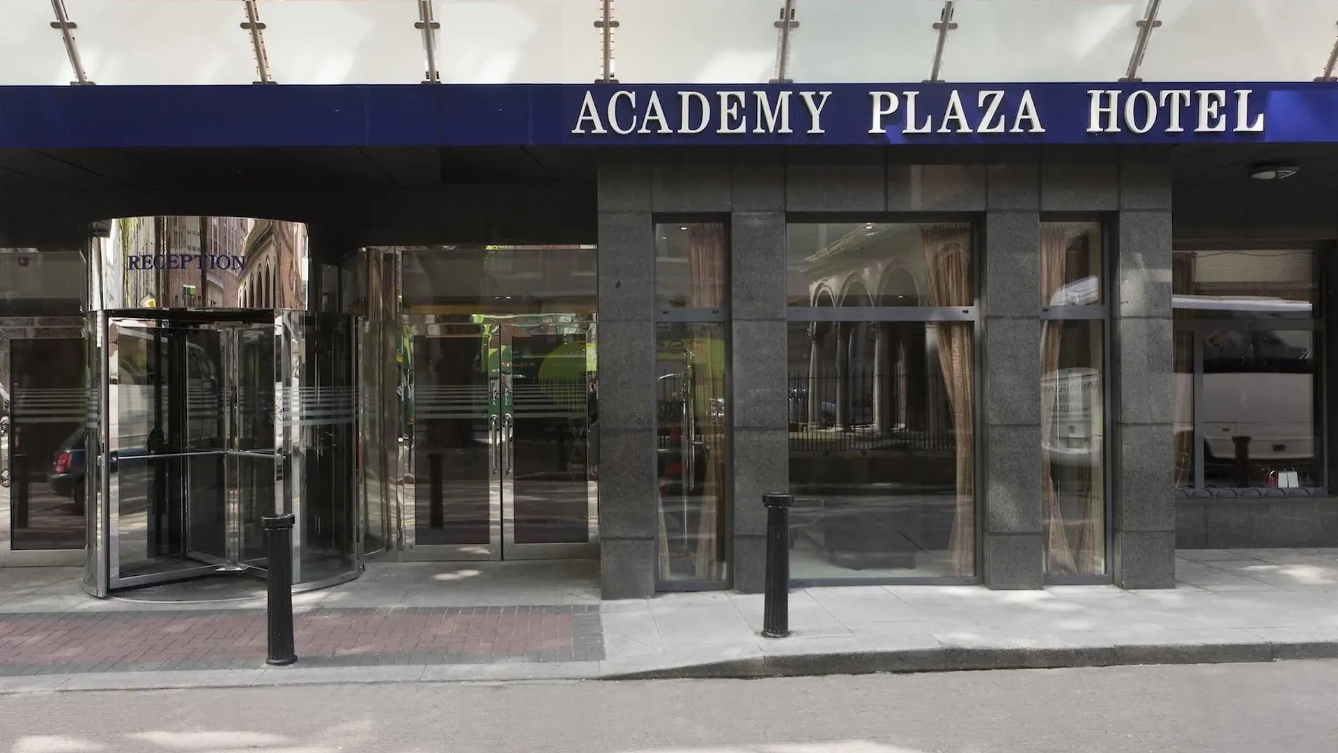 Academy Plaza Hotel Dublin