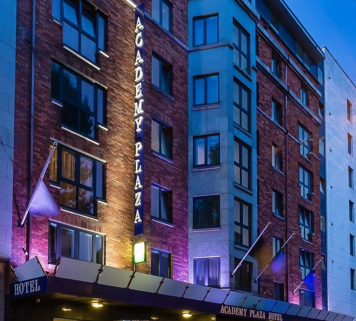 Academy Plaza Hotel Dublin