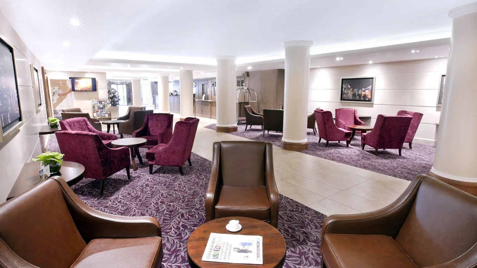 Academy Plaza Hotel Dublin