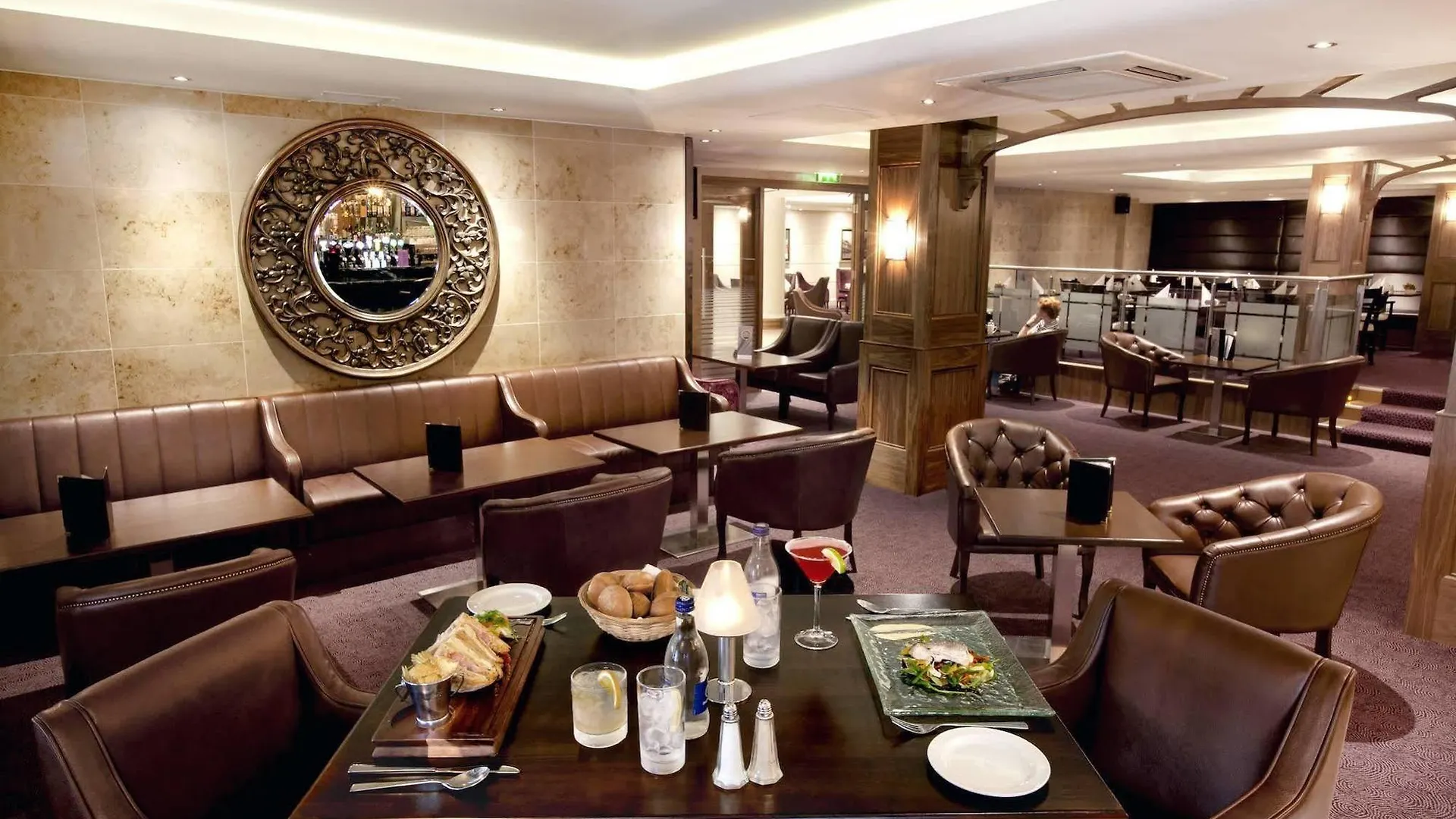 ***  Academy Plaza Hotel Dublin Irland