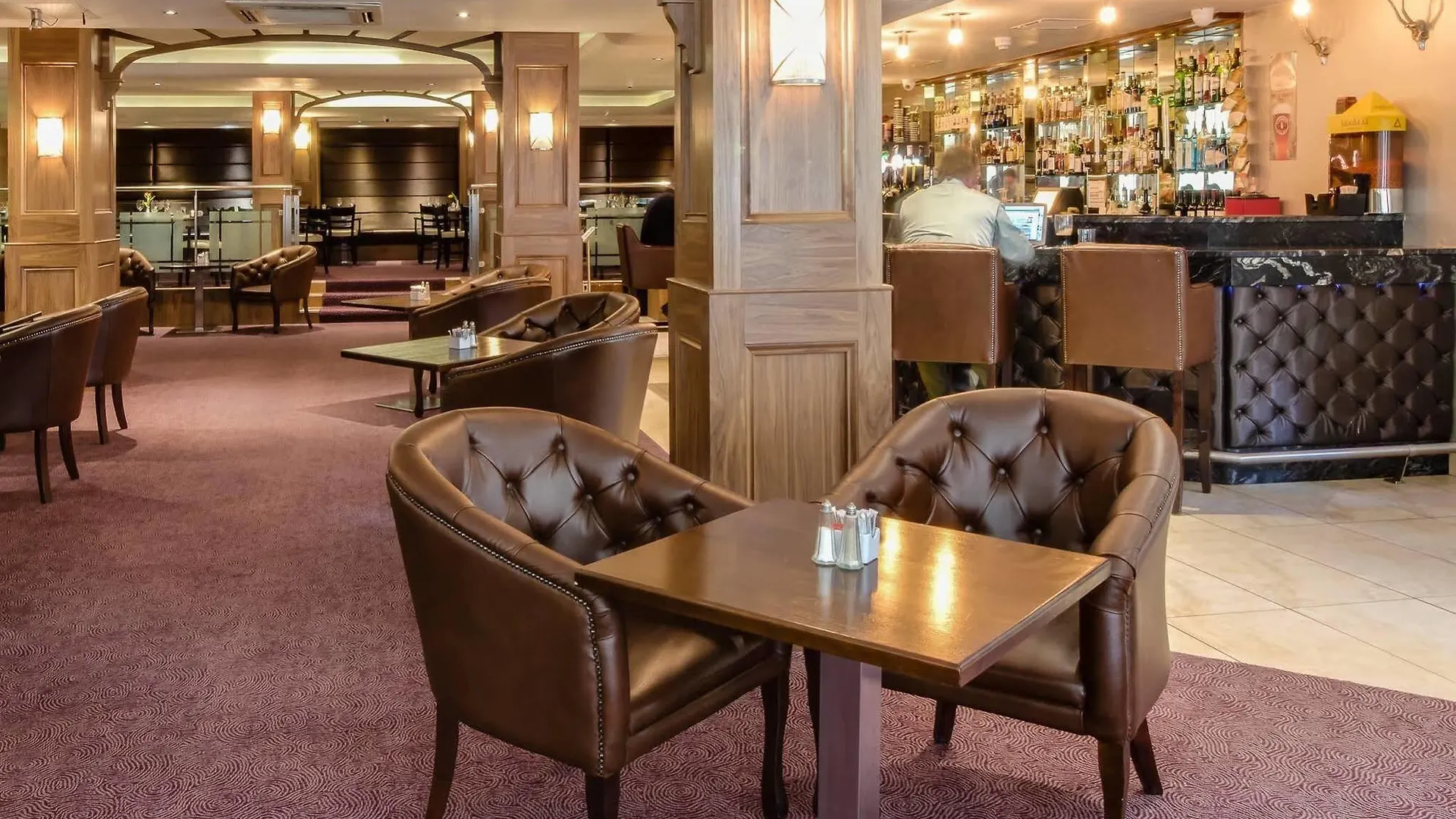 Academy Plaza Hotel Dublin Irland