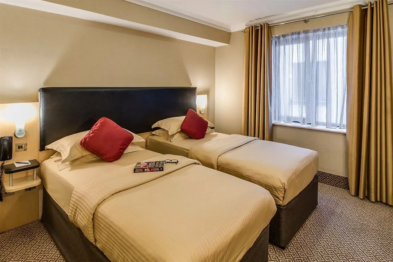 Academy Plaza Hotel Dublin